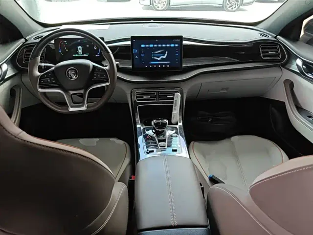 BYD Qin PLUS — Фото автомобиля 9