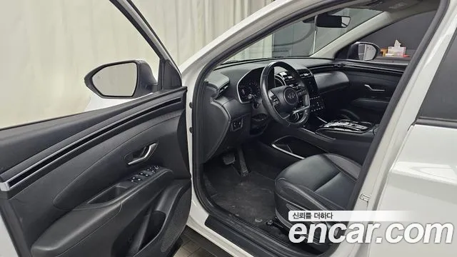 Hyundai Tucson — Фото автомобиля 10