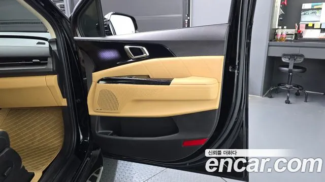 Kia Canival Carnival 4 поколение Бензин 9 мест Signature — Фото автомобиля 24