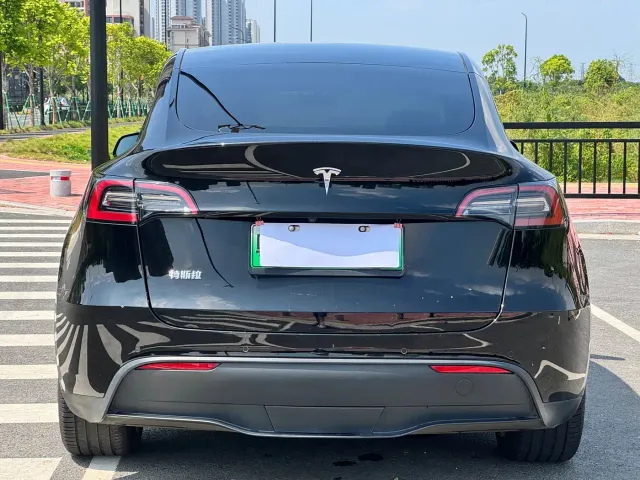 Tesla Model Y — Фото автомобиля 10