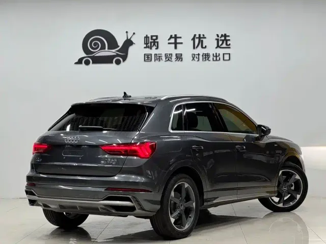 Audi Audi Q3 2022 35 TFSI Fashion Dynamic — Фото автомобиля 6
