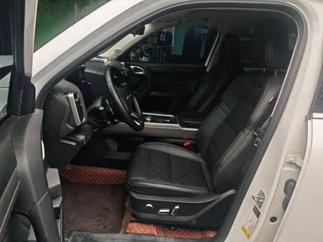 Haval Big Dog — Фото автомобиля 14