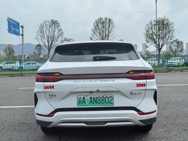 BYD Song PLUS — Фото автомобиля 13