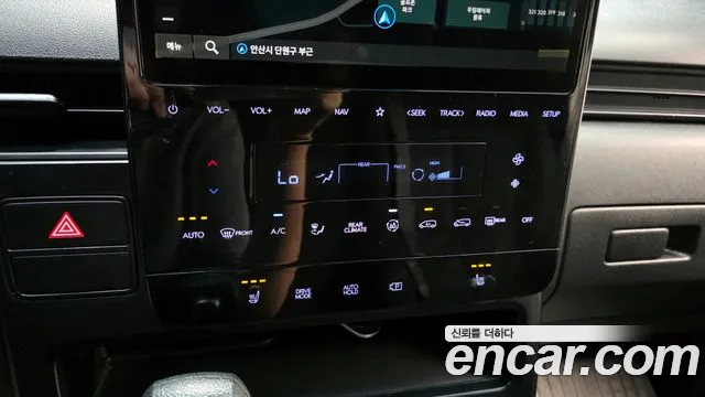 Hyundai Staria Staria 4WD Tourer 11 мест — Фото автомобиля 18