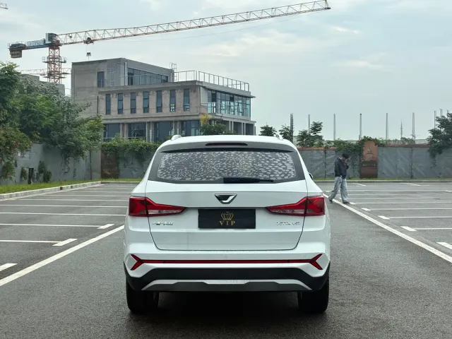 Jetta VS7 — Фото автомобиля 6
