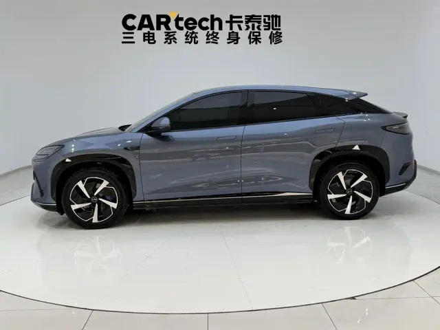 BYD Sealion 07 EV — Фото автомобиля 8