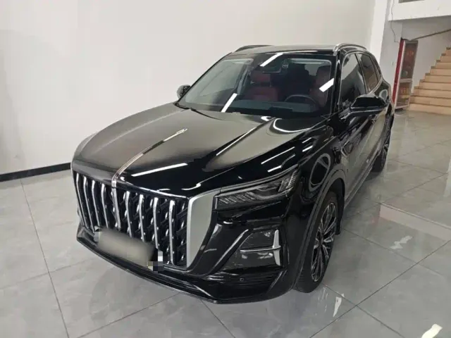 Фотография автомобиля — Hongqi HS5