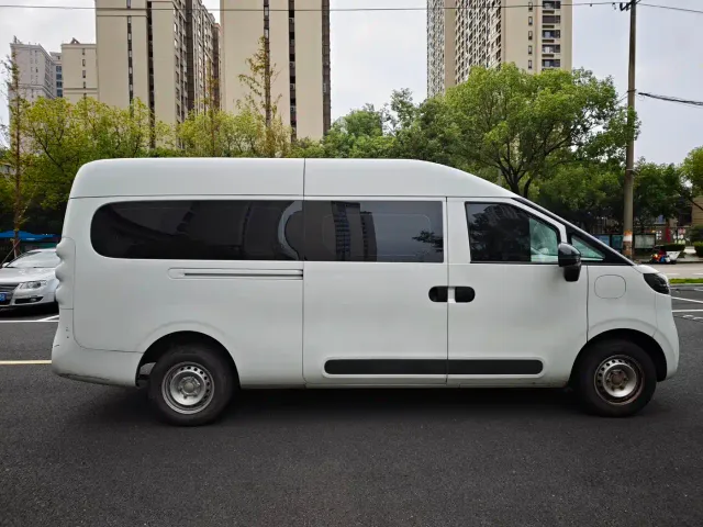 Maxus Dana V1 — Фото автомобиля 4