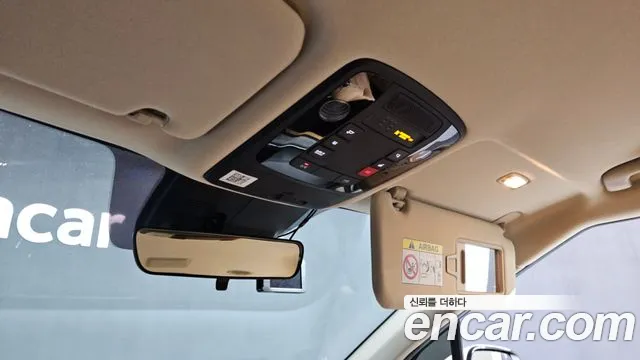 Kia Canival Carnival 4 поколение 9 мест Prestige — Фото автомобиля 24