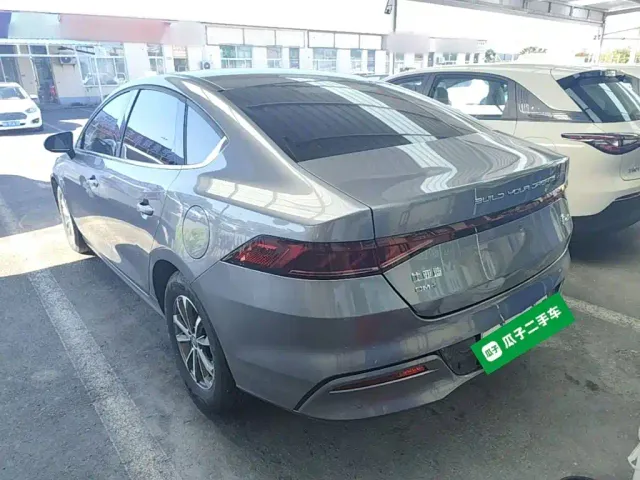 BYD Qin PLUS — Фото автомобиля 22