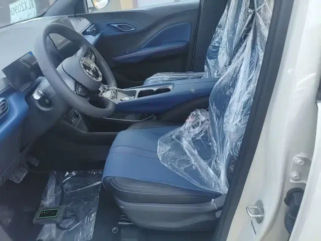 BYD Seagull — Фото автомобиля 14