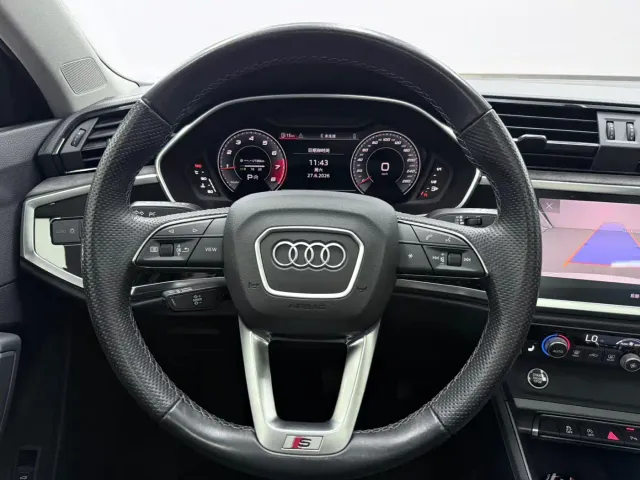 Audi Q3 Sportback — Фото автомобиля 7