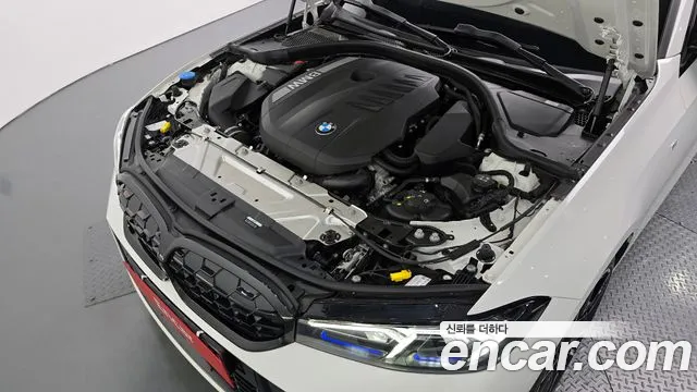 BMW 3-Series 3 серия (G20) M340i xDrive Touring Pro — Фото автомобиля 6