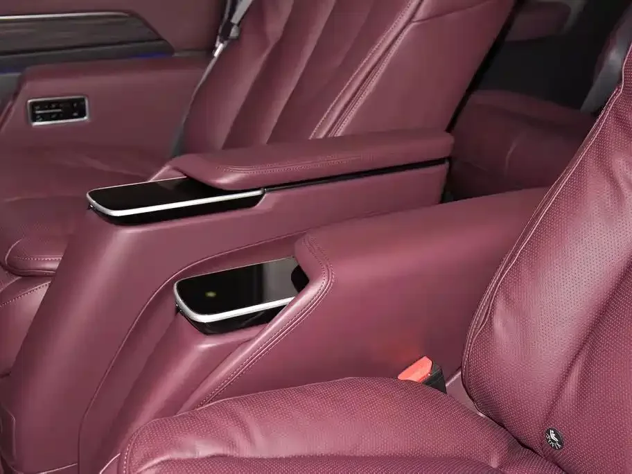 Buick Century 2025 2.0T 6-Seater World Edition — Фото автомобиля 7