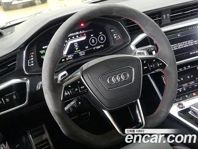 Audi RS 6 RS6 (C8) — Фото автомобиля 12