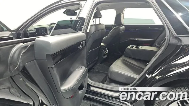 Hyundai Grandeur Grandeur (GN7) — Фото автомобиля 12