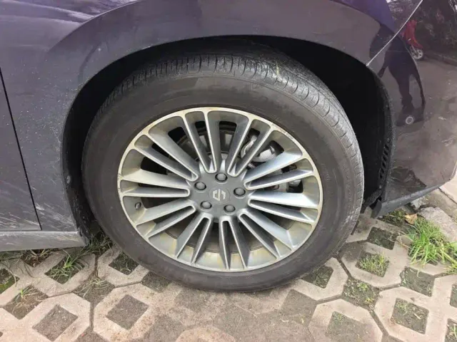 Leapmotor C16 — Фото автомобиля 6