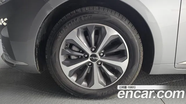 Kia K8 Noblesse — Фото автомобиля 5