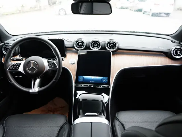Mercedes-Benz C-Class — Фото автомобиля 5