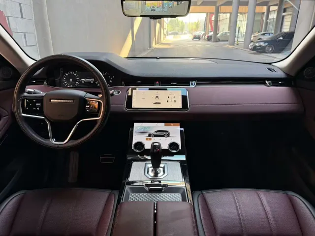 Land Rover Range Rover Evoque — Фото автомобиля 7
