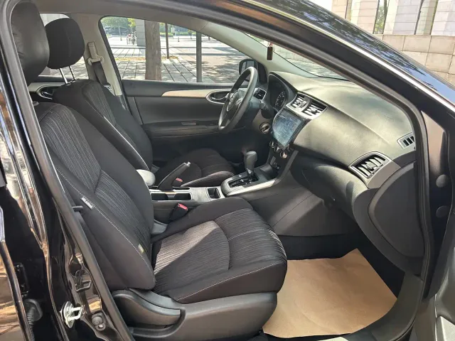 Nissan Sylphy — Фото автомобиля 12