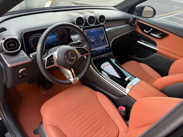 Mercedes-Benz GLC-Class — Фото автомобиля 5