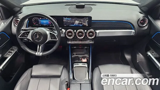 Mercedes-Benz GLB-Class X247 — Фото автомобиля 10