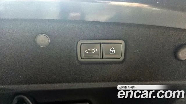 Kia K8 Signature — Фото автомобиля 20