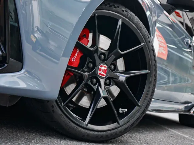 Honda Civic — Фото автомобиля 14