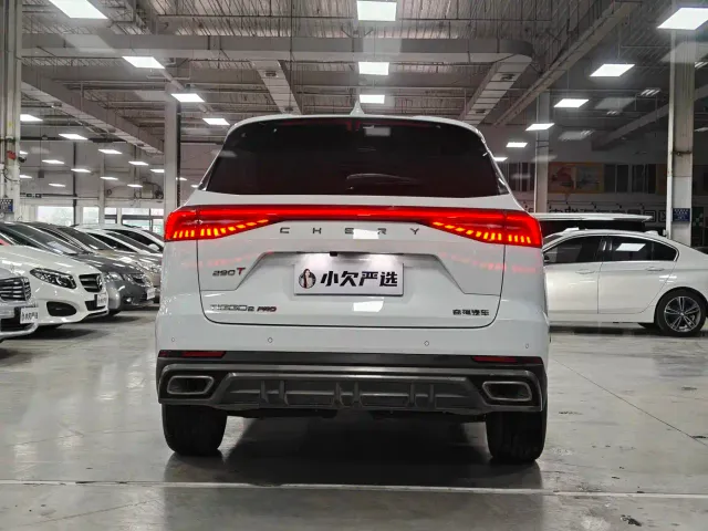 Chery Tiggo 8 PRO — Фото автомобиля 14