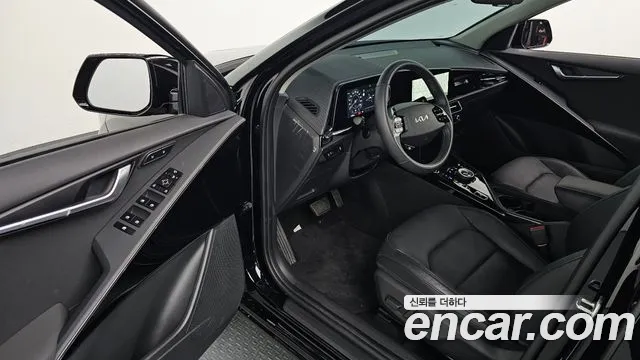 Kia Niro All Niro EV Air — Фото автомобиля 10