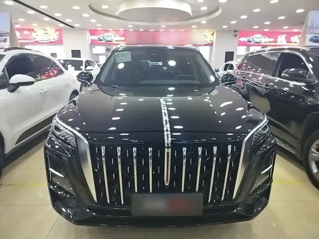 Hongqi HS5 — Фото автомобиля 2
