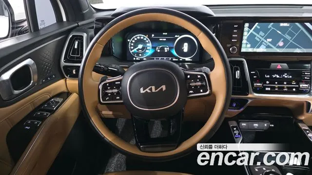 Kia Sorento Sorento 4-е поколение — Фото автомобиля 13