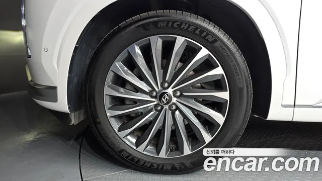 Hyundai Palisade The New Palisade Бензин 3.8 4WD — Фото автомобиля 4