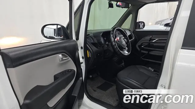Kia RAY Новый Kia Ray Фургон — Фото автомобиля 10