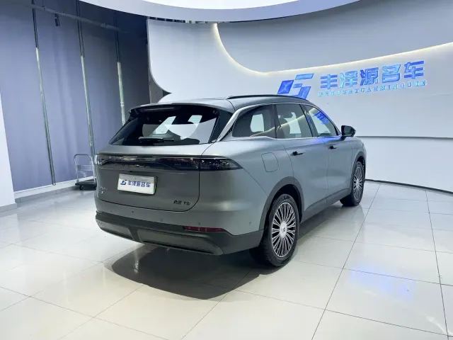 Chery Fulwin T9 — Фото автомобиля 4