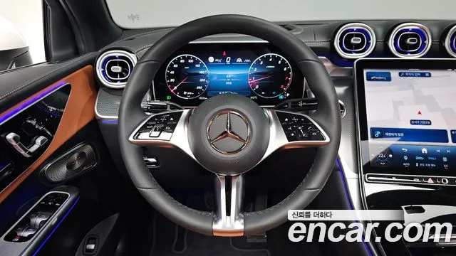 Mercedes-Benz GLC-Class X254 — Фото автомобиля 12