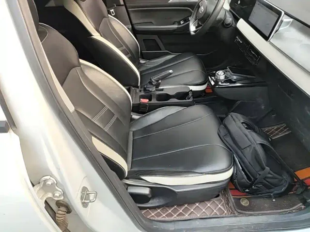 Geely Geometry E Firefly — Фото автомобиля 24