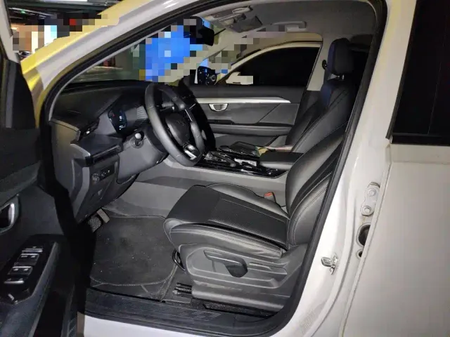 Wuling Motors Wuling Xingchen 2022 2.0L DHT Electric Power Edition — Фото автомобиля 11