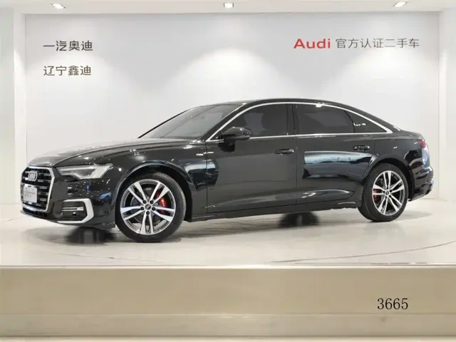 Фотография автомобиля — Audi A6L