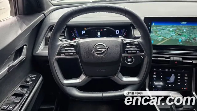 KG_Mobility_Ssangyong Torres Torres Бензин 1.5 2WD — Фото автомобиля 13