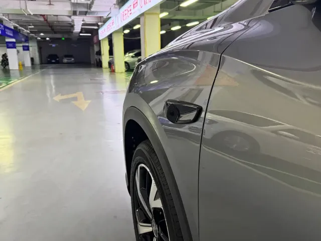 BYD Song Pro — Фото автомобиля 7