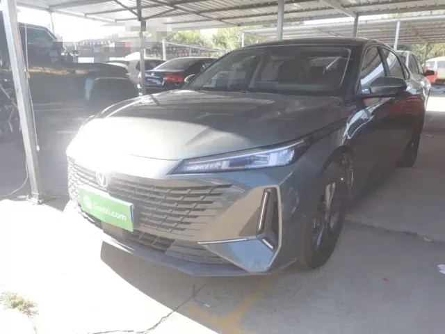 Фотография автомобиля — Changan Lamore