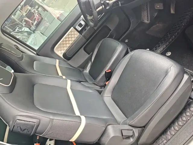 Baojun KiWi EV — Фото автомобиля 24