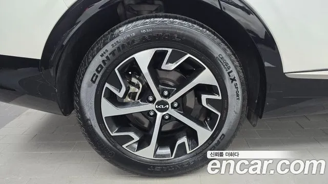 Kia Sportage — Фото автомобиля 4