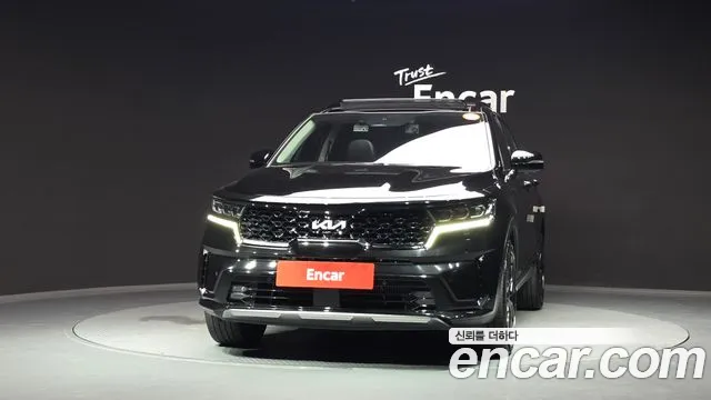 Kia Sorento Sorento 4-е поколение Дизель 2.2 2WD — Фото автомобиля 3