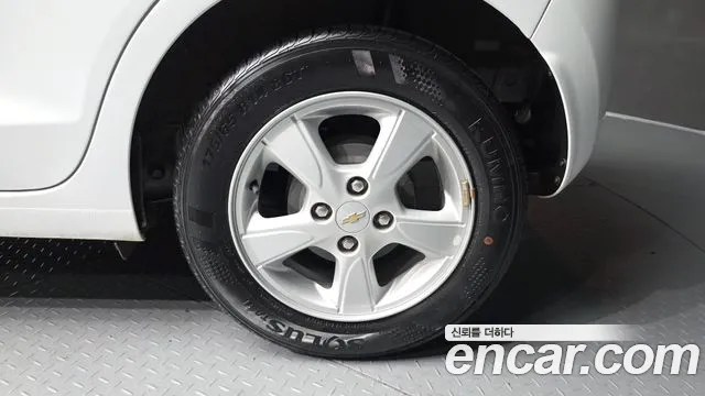 Chevrolet Spark The New — Фото автомобиля 5