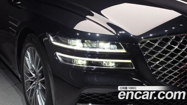 Genesis G80 RG3 — Фото автомобиля 7