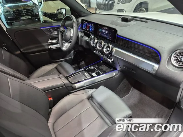 Mercedes-Benz EQB X243 — Фото автомобиля 18