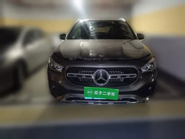 Mercedes-Benz GLA-Class — Фото автомобиля 2
